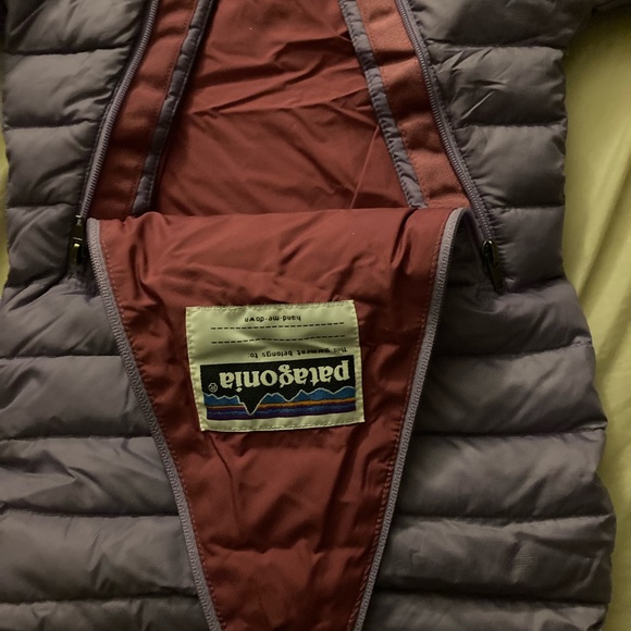 Patagonia Bunting Coat 3M in excellent condition, worn less than 10 times. - Picture 3 of 3